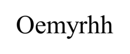 OEMYRHH
