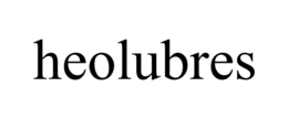 HEOLUBRES