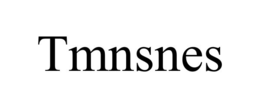 TMNSNES