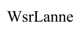 WSRLANNE