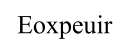 EOXPEUIR