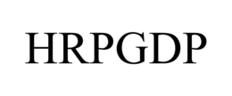 HRPGDP