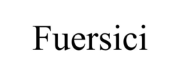 FUERSICI