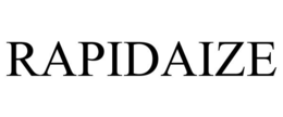 RAPIDAIZE