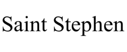 SAINT STEPHEN