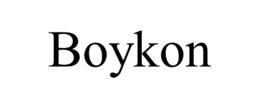 BOYKON