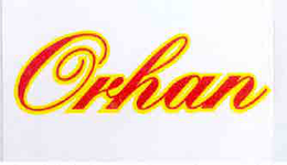ORHAN