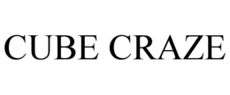 CUBE CRAZE