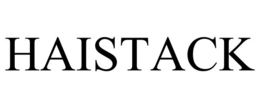 HAISTACK