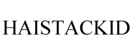 HAISTACKID
