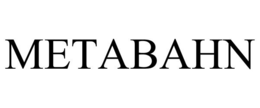 METABAHN