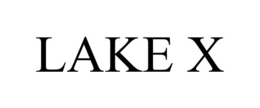 LAKE X