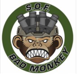 S.O.F. BAD MONKEY