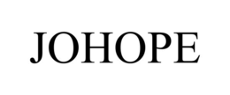 JOHOPE