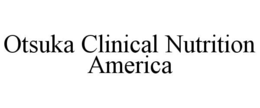 OTSUKA CLINICAL NUTRITION AMERICA