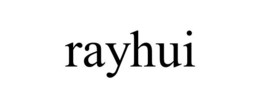 RAYHUI