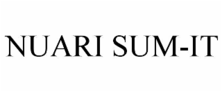 NUARI SUM-IT