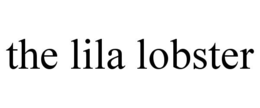 THE LILA LOBSTER