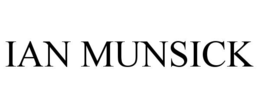 IAN MUNSICK