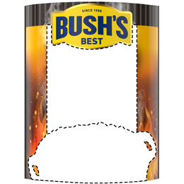 SINCE 1908 BUSH'S BEST