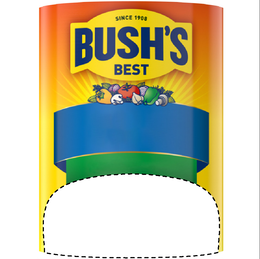 SINCE 1908 BUSH'S BEST