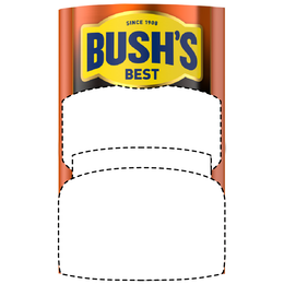 SINCE 1908 BUSH'S BEST