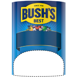 SINCE 1908 BUSH'S BEST