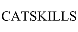 CATSKILLS