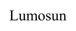 LUMOSUN