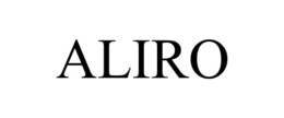 Aliro Technologies, Inc.