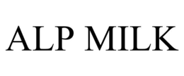 ALP MILK