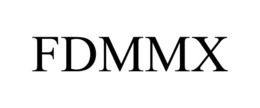 FDMMX