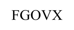 FGOVX