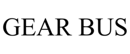 GEAR BUS
