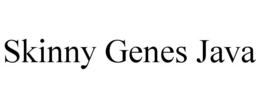 SKINNY GENES JAVA