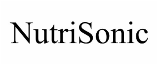 NUTRISONIC