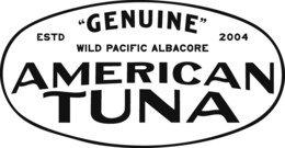 GENUINE AMERICAN TUNA WILD ALBACORE TUNA FILLETS CAUGHT ONE-BY-ONE POLE & LINE/TROLL