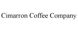 CIMARRON COFFEE COMPANY