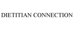 Dietitian Connection Pty Ltd