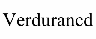 VERDURANCD
