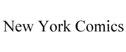 NEW YORK COMICS