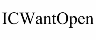 ICWANTOPEN