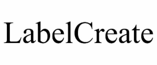 LABELCREATE
