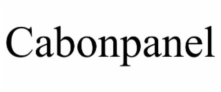 CABONPANEL