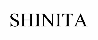 SHINITA