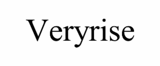 VERYRISE