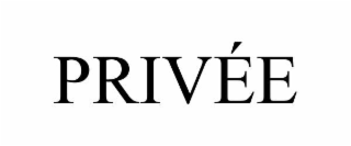 PRIVÉE