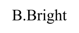B.BRIGHT