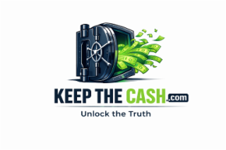"KEEP THE CASH.COM" AND "UNLOCK THE TRUTH"