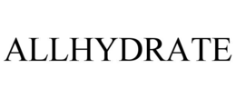 ALLHYDRATE